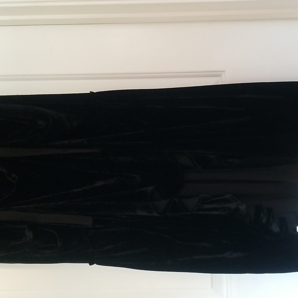 KILN adjustable strap skirt in Black - Picture 5 of 8